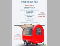 Food truck location