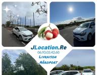 Ile de la réunion - Location voiture - Aéroport