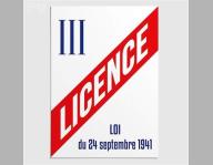 Sur tout l'île, licence 3 à louer