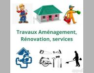 Tous travaux et service